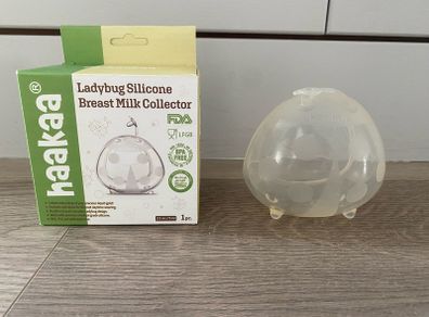 Haakaa milk collector