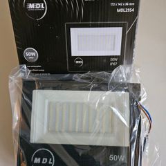 Led Flood Light Mdl2954 50w Ip67 Brand New & Boxed