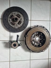 LuK 624 3276 09 clutch kit engine clutch repair set with release bearing
