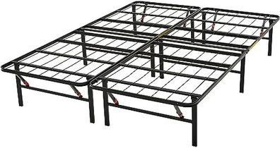 Foldable Bed Frame 140 x 200