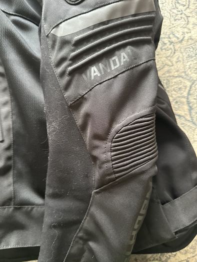 motorcycle jacket from Rebelhorn