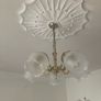 Glass Chandelier Lanterns Image 6