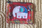 Purse - Elephant design