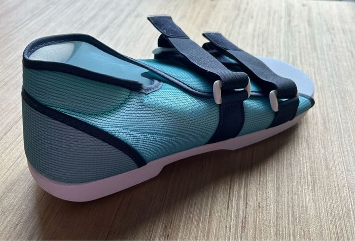 New Ossur Mesh Top Post Op Shoes
