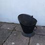 Vintage style coal bucket Image 2