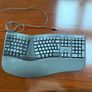 Keyboard - Microsoft Ergonomic Image 2