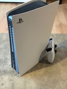 Playstation 5 - PS5 - Disc Model