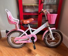 Super Super Little Miss Dutch 16" Bike