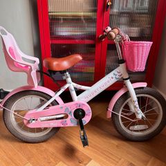 Super Super Little Miss Dutch 16" Bike
