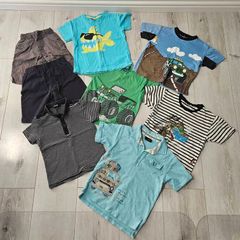 Baby boy clothes bundle 2-3 years
