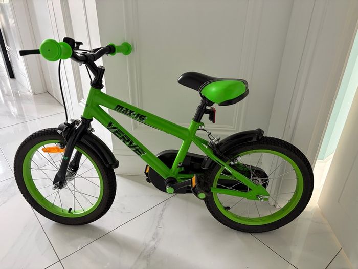 Max 16 verve bike