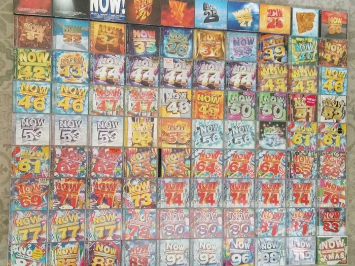 now cds
