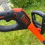 Black & Decker Cordless Strimmer  + Battery & Charger Image 3