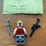 Lego minifigure Sugi sw0305- 2011 Image 2