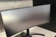 LG 34 Inch UltraWide Curved Monitor