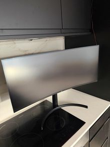 LG 34 Inch UltraWide Curved Monitor