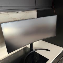 LG 34 Inch UltraWide Curved Monitor