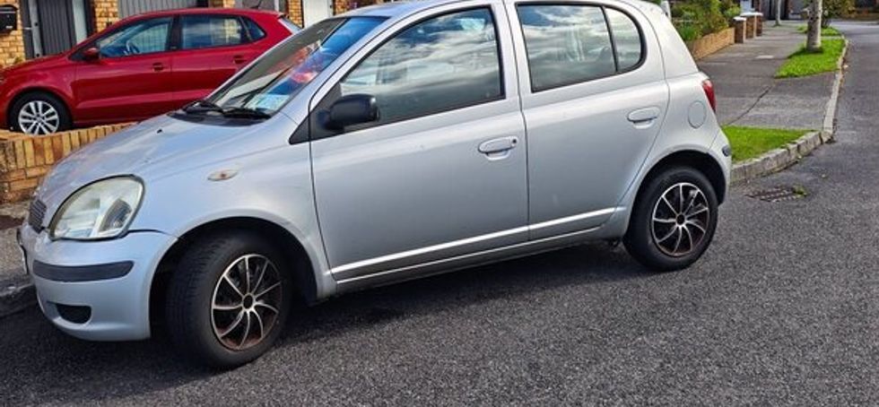 Toyota Yaris 2004 Automatic New Nct