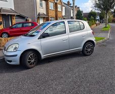 Toyota Yaris 2004 Automatic New Nct