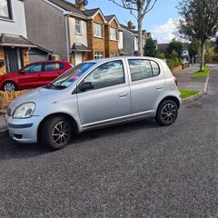 Toyota Yaris 2004 Automatic New Nct