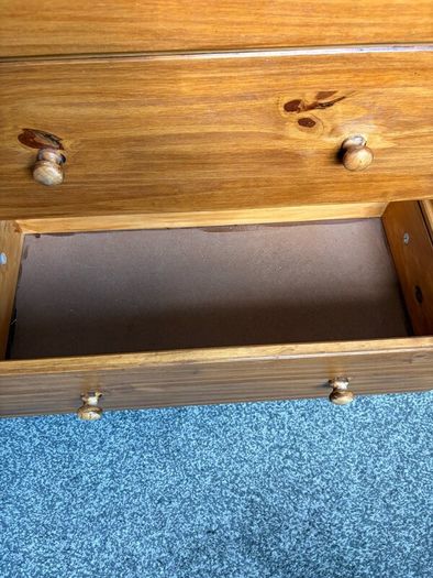Chest drawer
