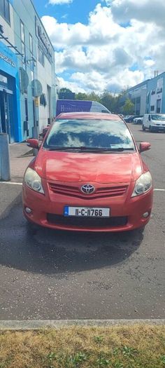2011 Toyota Auris Sport, 1.33 petrol.- 89,000km