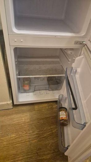 fridge