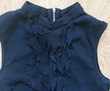 "Vera Moda" Black Dress. Size 8
