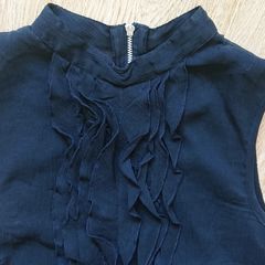 "Vera Moda" Black Dress. Size 8