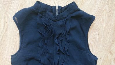 "Vera Moda" Black Dress. Size 8