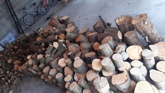 Firewood for Sale