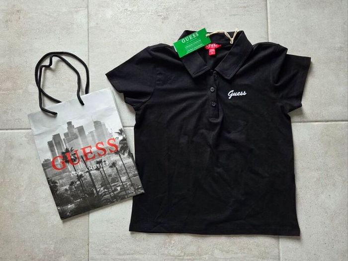 14years, With Tags Girls Guess PoloShirt