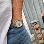 Watch Vintage Seiko Chronos Quartz. 1985. Image 6