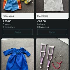 american girl clothing and accessories
