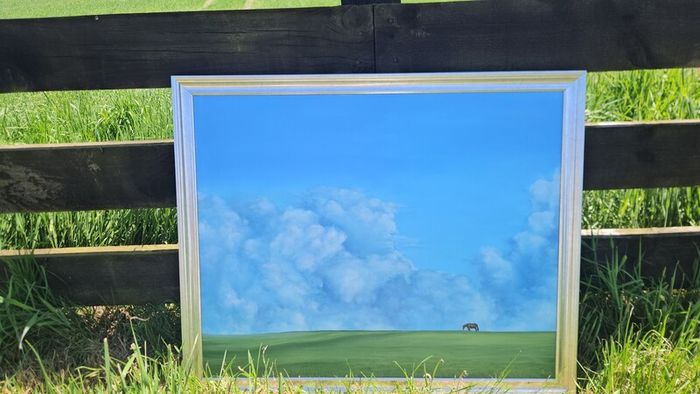 Original Oil Painting