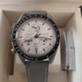 Omega + Swatch Speedmaster Moon watch Image 6