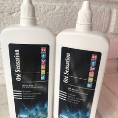 Contact lense solution