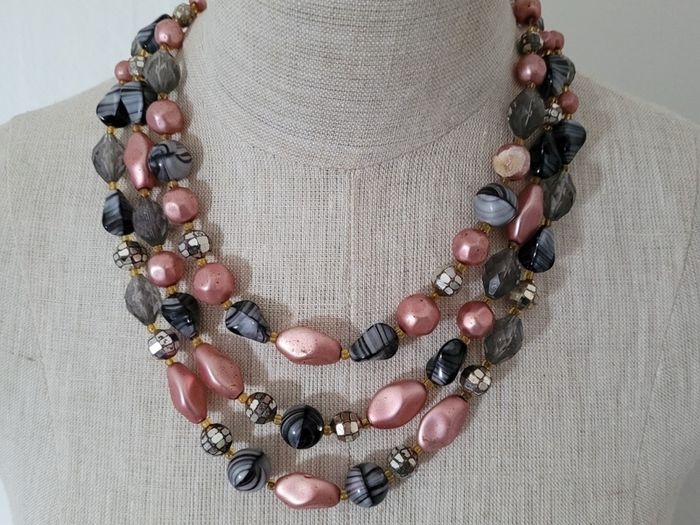 Vintage 60s necklace