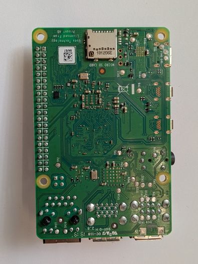 Raspberry Pi 4 Model B