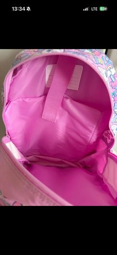 Smiggle school bag and pencil case