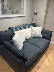 Two Seater Sofa