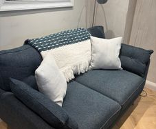 Two Seater Sofa
