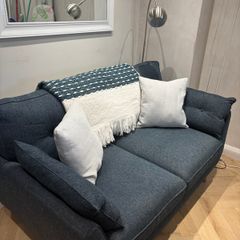 Two Seater Sofa