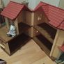 Sylvanian red roof house Image 3