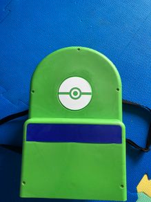 Nintendo Pokemon Battle Stadium Arena Play Set Green Back Pack 2020
