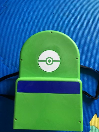 Nintendo Pokemon Battle Stadium Arena Play Set Green Back Pack 2020