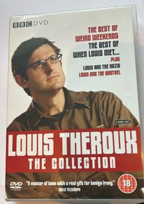 Louis Theroux The Collection DVD