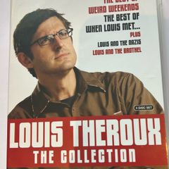 Louis Theroux The Collection DVD