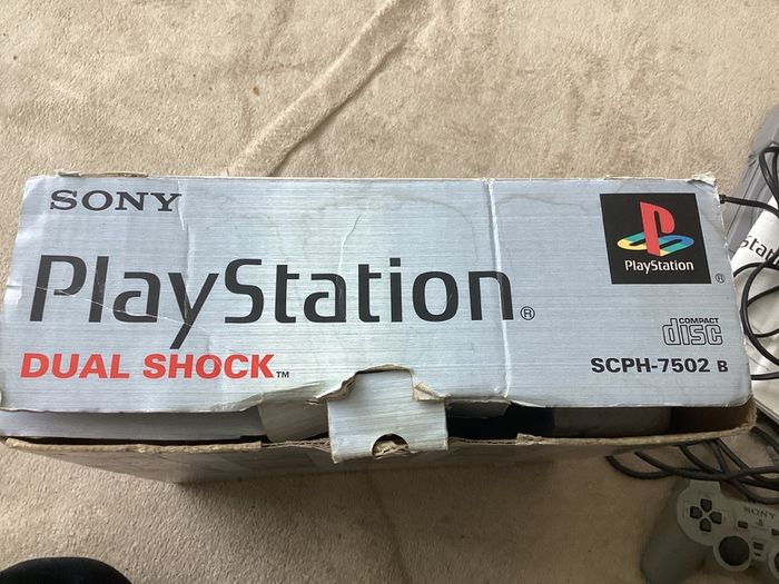 Ps1 boxed