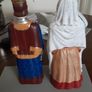 King and queen figurines Image 6